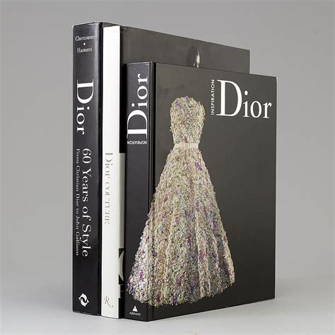 Christian Dior books pdf